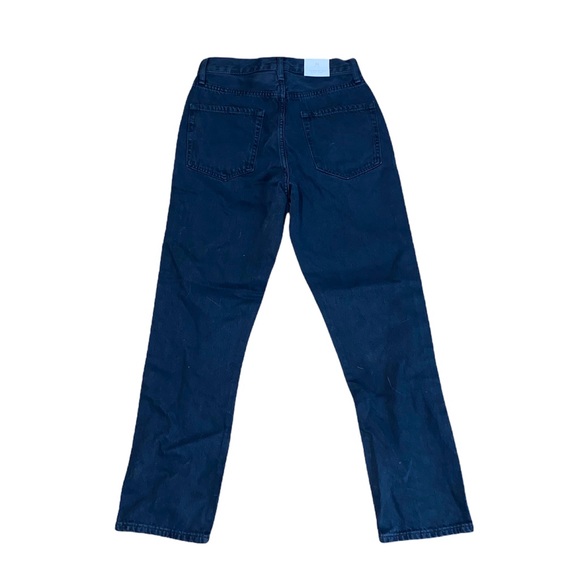 NWT OUTERKNOWN SEA S.E.A. Dune High Rise Jeans sz 24 - Picture 2 of 6